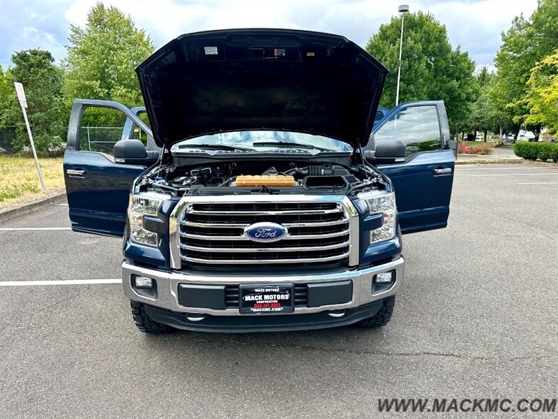 2015 Ford F-150 XLT 5.0 V8 MT Tires 4x4 - Photo 31 - Hillsboro, OR 97123