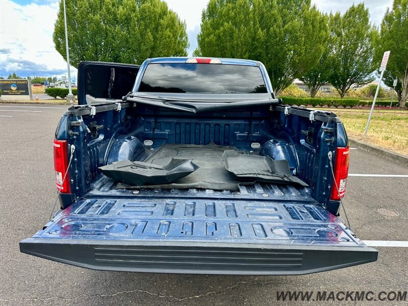 2015 Ford F-150 XLT 5.0 V8 MT Tires 4x4 - Photo 29 - Hillsboro, OR 97123