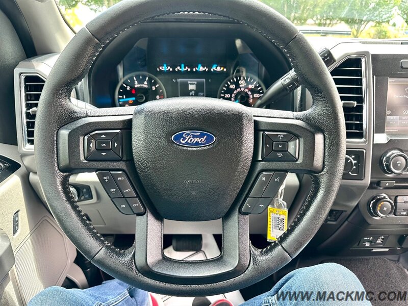 2015 Ford F-150 XLT 5.0 V8 MT Tires 4x4 - Photo 18 - Hillsboro, OR 97123