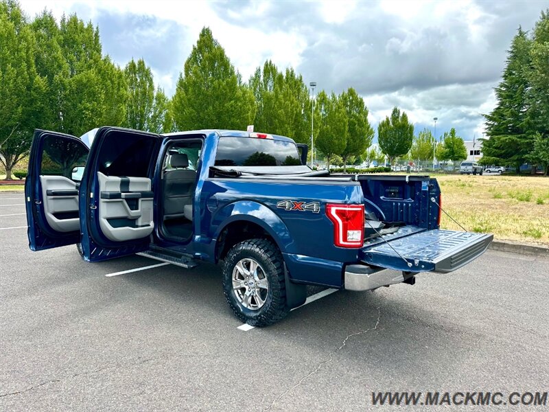 2015 Ford F-150 XLT 5.0 V8 MT Tires 4x4 - Photo 34 - Hillsboro, OR 97123