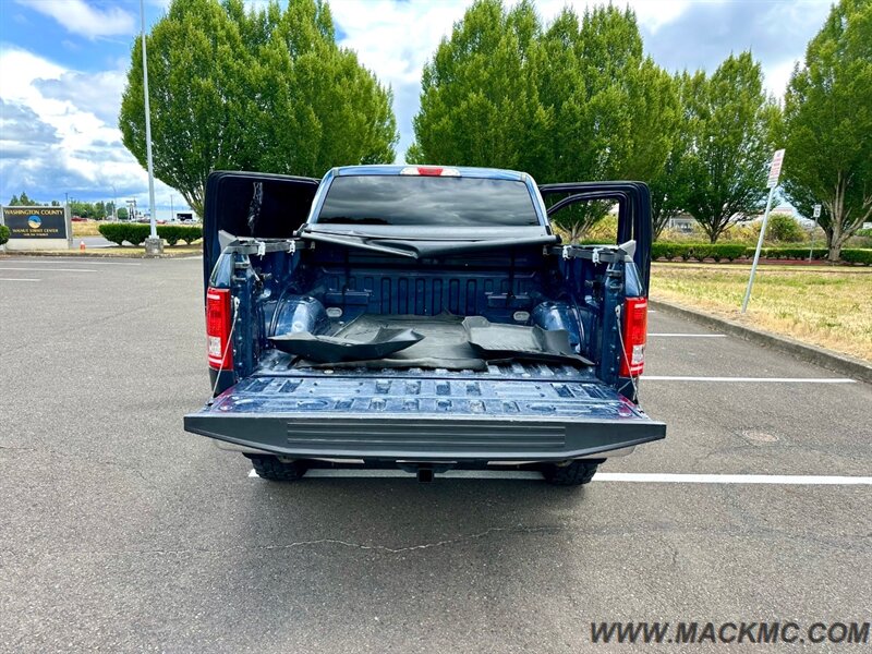 2015 Ford F-150 XLT 5.0 V8 MT Tires 4x4 - Photo 35 - Hillsboro, OR 97123