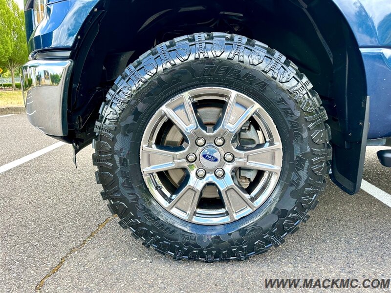 2015 Ford F-150 XLT 5.0 V8 MT Tires 4x4 - Photo 11 - Hillsboro, OR 97123