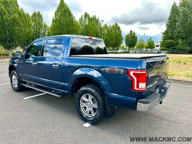 2015 Ford F-150 XLT 5.0 V8 MT Tires 4x4 - Photo 8 - Hillsboro, OR 97123