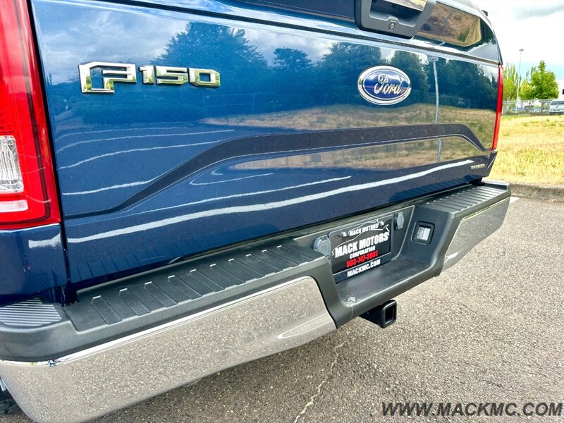 2015 Ford F-150 XLT 5.0 V8 MT Tires 4x4 - Photo 27 - Hillsboro, OR 97123