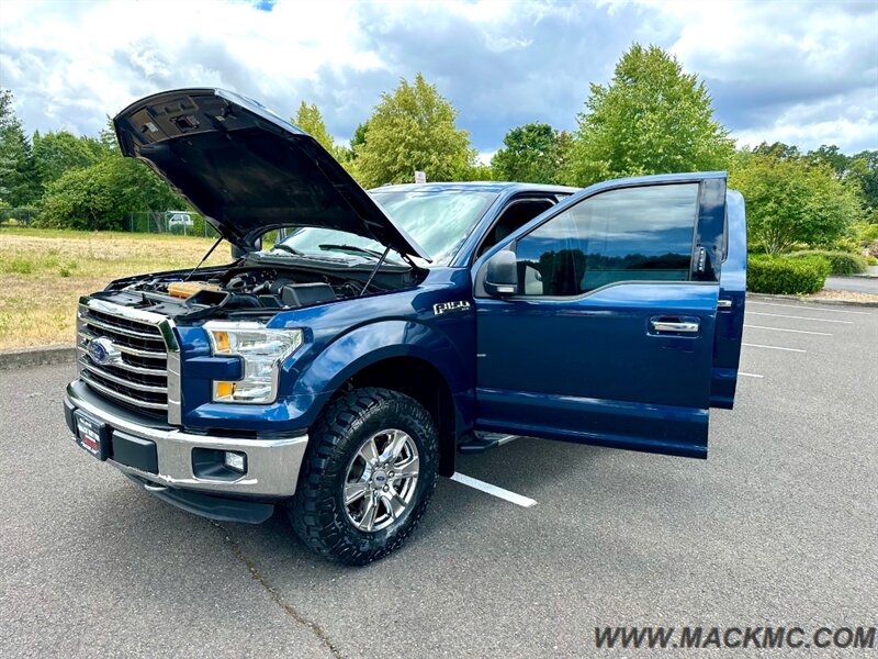 2015 Ford F-150 XLT 5.0 V8 MT Tires 4x4 - Photo 32 - Hillsboro, OR 97123