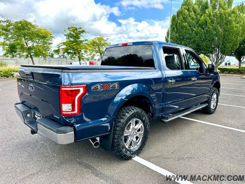 2015 Ford F-150 XLT 5.0 V8 MT Tires 4x4 - Photo 6 - Hillsboro, OR 97123