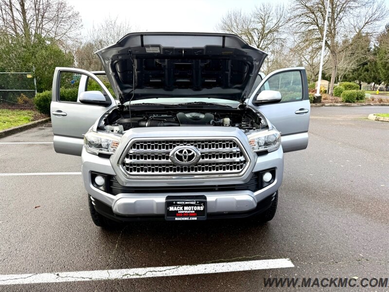 2016 Toyota Tacoma TRD Sport Back up Camera Moon Roof Low Miles - Photo 29 - Hillsboro, OR 97123