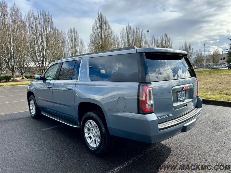 2016 GMC Yukon XL 1500 SLT 4D SUV 4WD Low Miles   - Photo 8 - Hillsboro, OR 97123