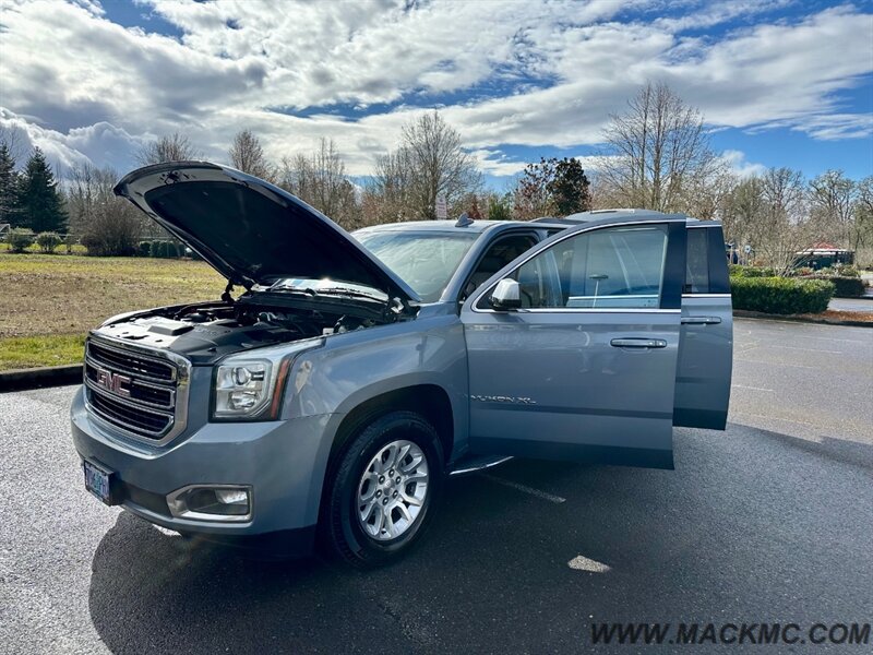 2016 GMC Yukon XL 1500 SLT 4D SUV 4WD Low Miles   - Photo 36 - Hillsboro, OR 97123