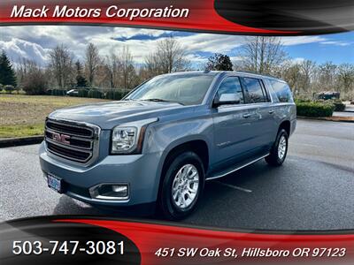 2016 GMC Yukon XL 1500 SLT 4D SUV 4WD Low Miles  