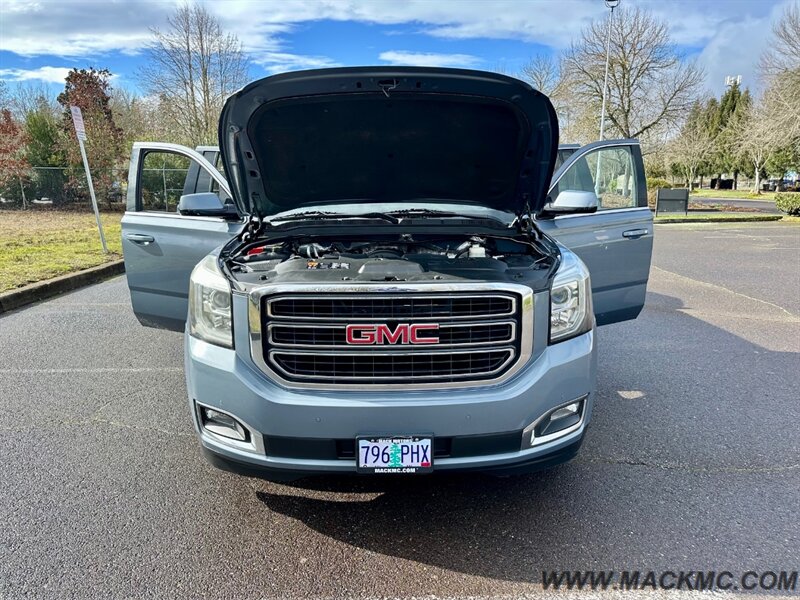 2016 GMC Yukon XL 1500 SLT 4D SUV 4WD Low Miles   - Photo 35 - Hillsboro, OR 97123