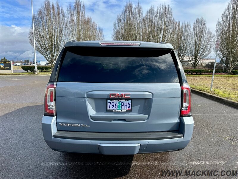 2016 GMC Yukon XL 1500 SLT 4D SUV 4WD Low Miles   - Photo 7 - Hillsboro, OR 97123