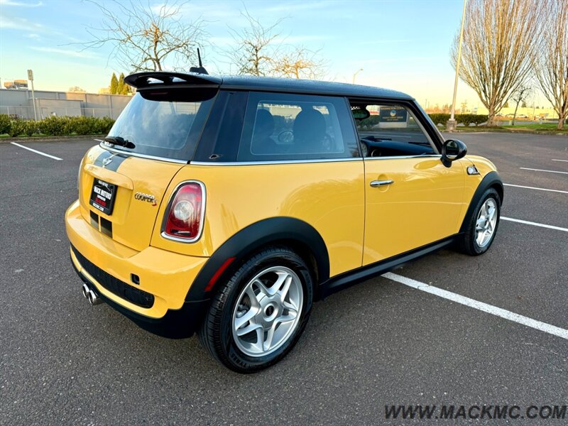 2008 MINI Cooper S 65K Low Miles PanoRoof 34-MPG - Photo 7 - Hillsboro, OR 97123