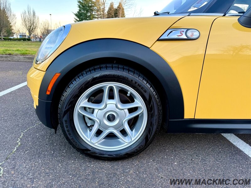 2008 MINI Cooper S 65K Low Miles PanoRoof 34-MPG - Photo 2 - Hillsboro, OR 97123