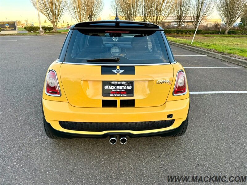 2008 MINI Cooper S 65K Low Miles PanoRoof 34-MPG - Photo 8 - Hillsboro, OR 97123