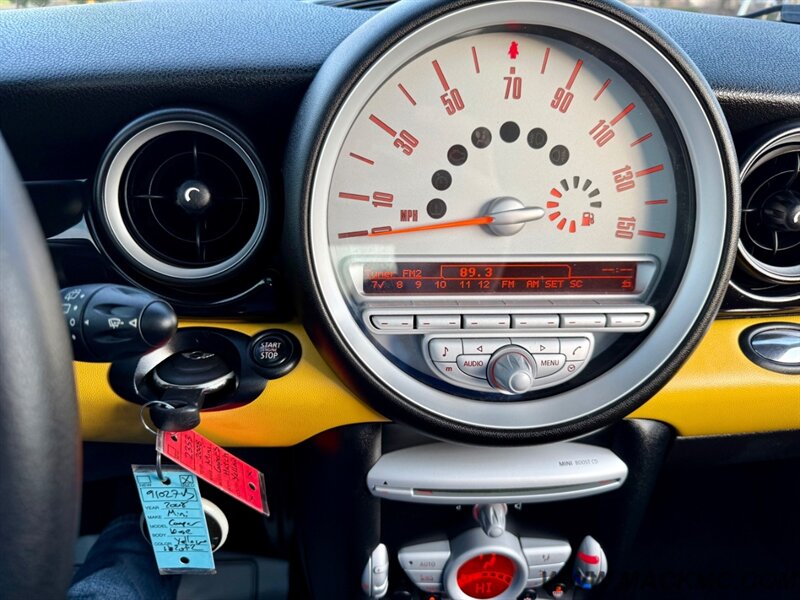 2008 MINI Cooper S 65K Low Miles PanoRoof 34-MPG - Photo 26 - Hillsboro, OR 97123