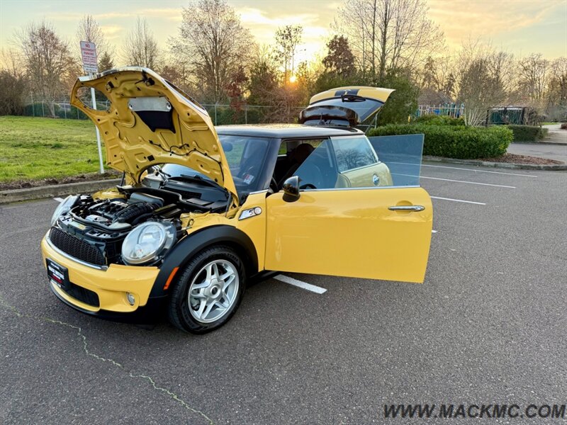 2008 MINI Cooper S 65K Low Miles PanoRoof 34-MPG - Photo 18 - Hillsboro, OR 97123