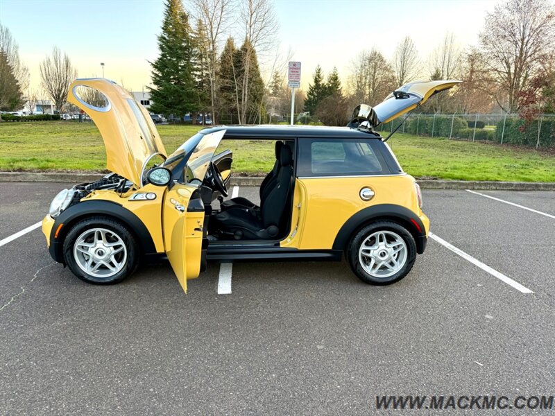 2008 MINI Cooper S 65K Low Miles PanoRoof 34-MPG - Photo 19 - Hillsboro, OR 97123