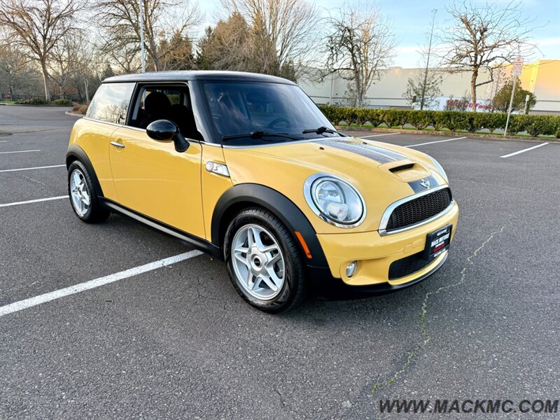 2008 MINI Cooper S 65K Low Miles PanoRoof 34-MPG - Photo 5 - Hillsboro, OR 97123