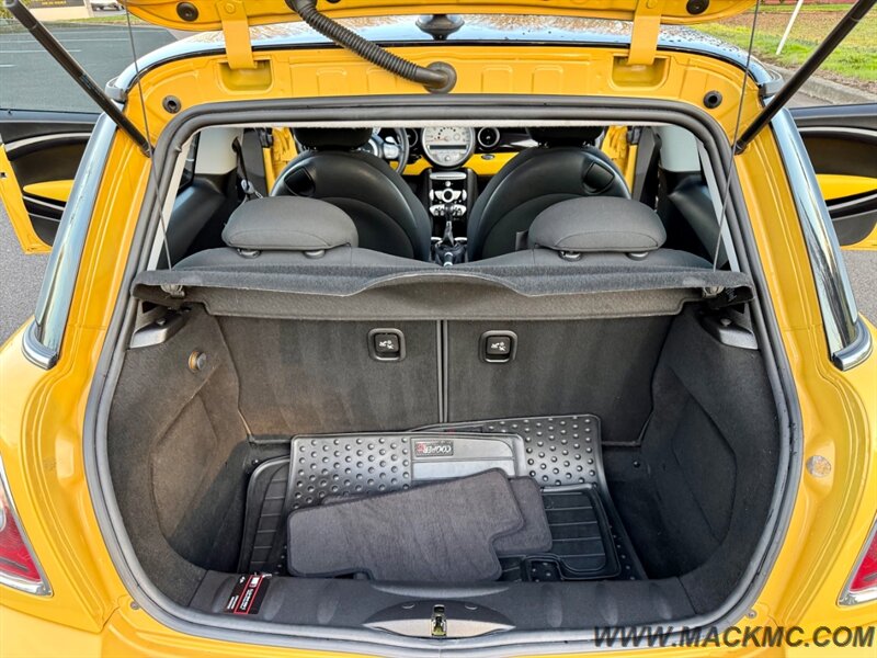 2008 MINI Cooper S 65K Low Miles PanoRoof 34-MPG - Photo 14 - Hillsboro, OR 97123