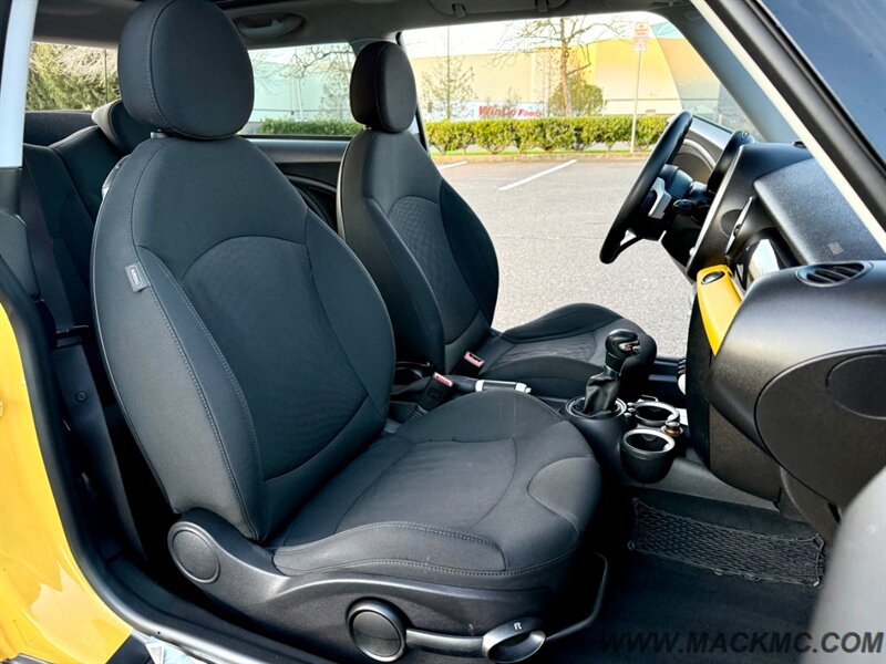 2008 MINI Cooper S 65K Low Miles PanoRoof 34-MPG - Photo 12 - Hillsboro, OR 97123
