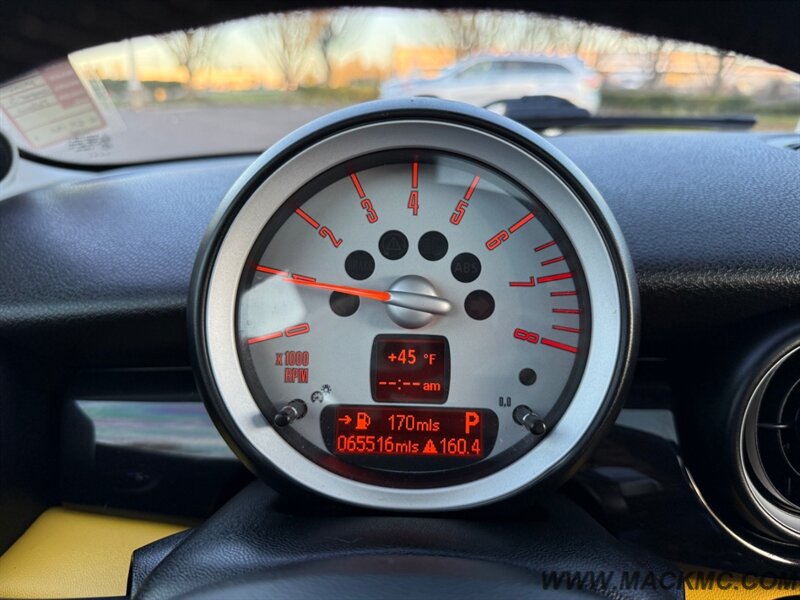 2008 MINI Cooper S 65K Low Miles PanoRoof 34-MPG - Photo 25 - Hillsboro, OR 97123