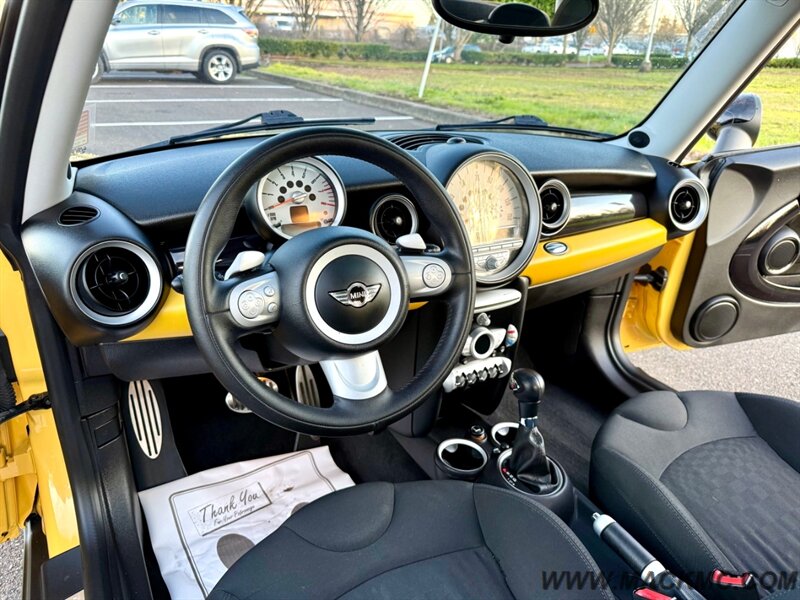 2008 MINI Cooper S 65K Low Miles PanoRoof 34-MPG - Photo 23 - Hillsboro, OR 97123