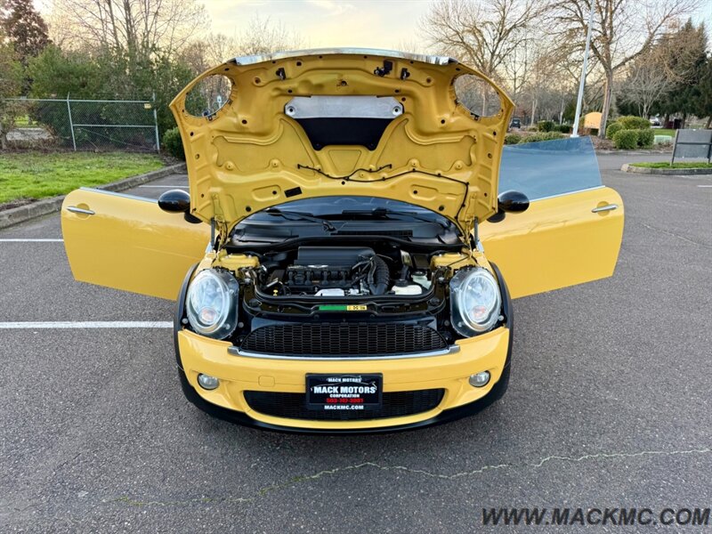 2008 MINI Cooper S 65K Low Miles PanoRoof 34-MPG - Photo 17 - Hillsboro, OR 97123