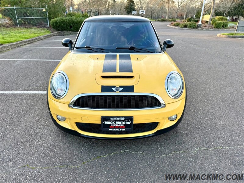 2008 MINI Cooper S 65K Low Miles PanoRoof 34-MPG - Photo 4 - Hillsboro, OR 97123