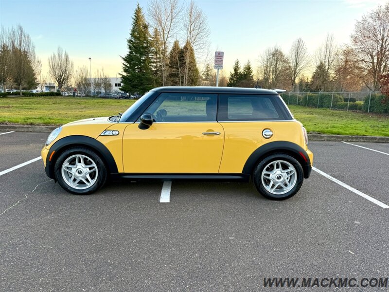 2008 MINI Cooper S 65K Low Miles PanoRoof 34-MPG - Photo 10 - Hillsboro, OR 97123