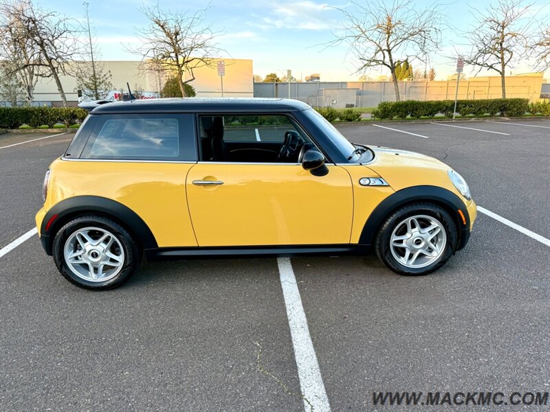 2008 MINI Cooper S 65K Low Miles PanoRoof 34-MPG - Photo 6 - Hillsboro, OR 97123
