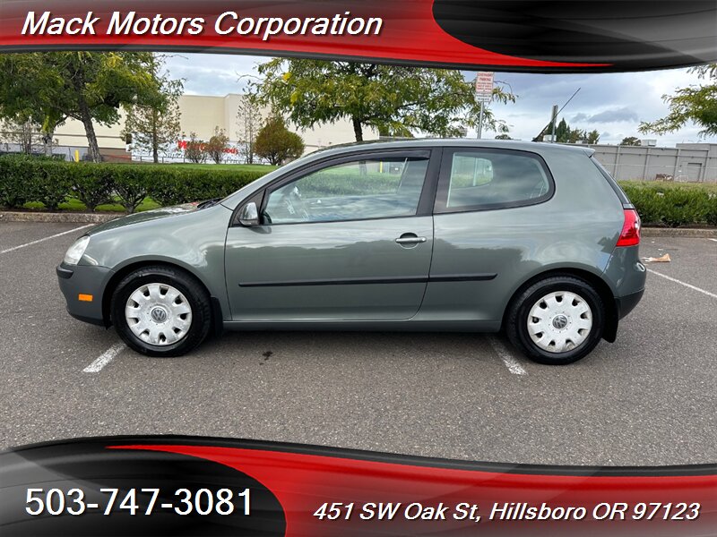 2008 Volkswagen Rabbit S   - Photo 1 - Hillsboro, OR 97123