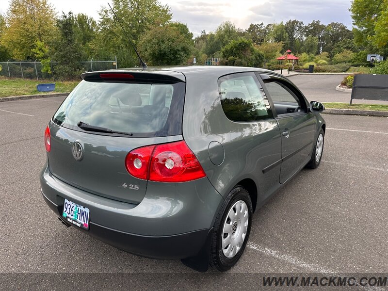 2008 Volkswagen Rabbit S   - Photo 9 - Hillsboro, OR 97123