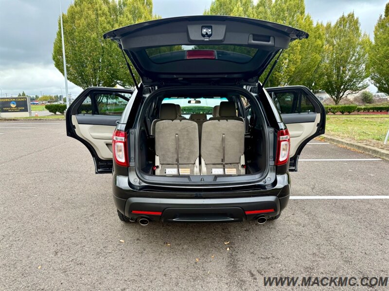 2015 Ford Explorer AWD 3Rd Row Only 97K Miles   - Photo 30 - Hillsboro, OR 97123