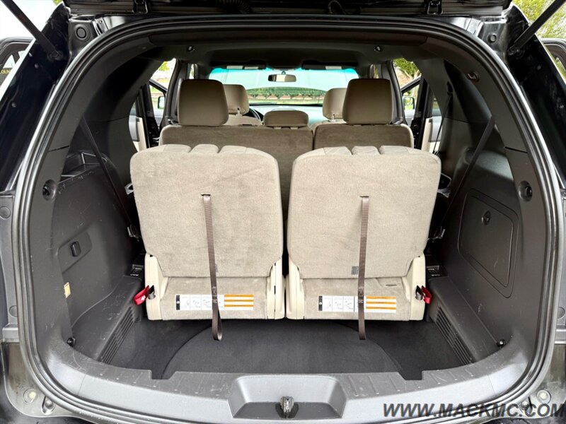 2015 Ford Explorer AWD 3Rd Row Only 97K Miles   - Photo 16 - Hillsboro, OR 97123