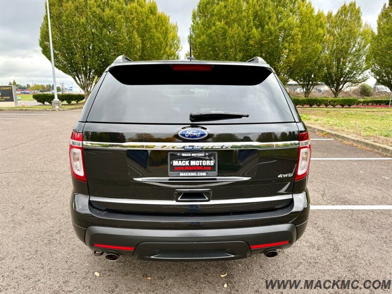 2015 Ford Explorer AWD 3Rd Row Only 97K Miles   - Photo 8 - Hillsboro, OR 97123