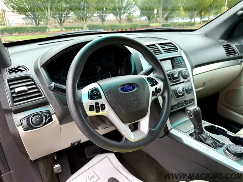 2015 Ford Explorer AWD 3Rd Row Only 97K Miles   - Photo 20 - Hillsboro, OR 97123