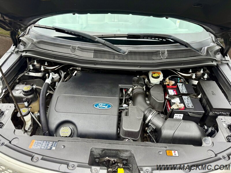 2015 Ford Explorer AWD 3Rd Row Only 97K Miles   - Photo 24 - Hillsboro, OR 97123