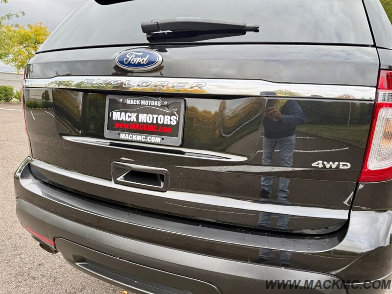 2015 Ford Explorer AWD 3Rd Row Only 97K Miles   - Photo 25 - Hillsboro, OR 97123