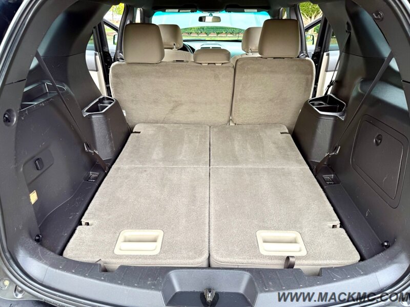 2015 Ford Explorer AWD 3Rd Row Only 97K Miles   - Photo 19 - Hillsboro, OR 97123