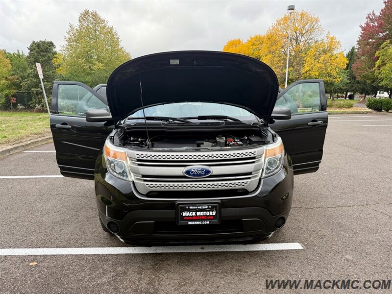 2015 Ford Explorer AWD 3Rd Row Only 97K Miles   - Photo 26 - Hillsboro, OR 97123