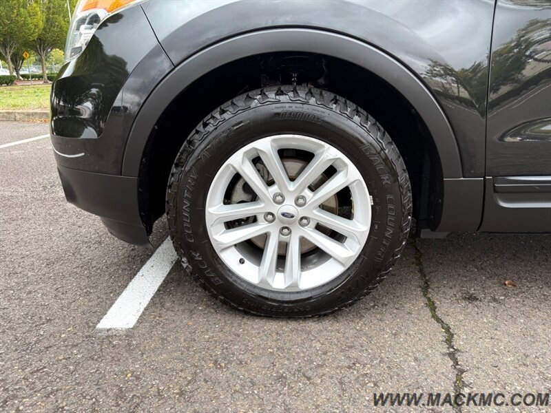 2015 Ford Explorer AWD 3Rd Row Only 97K Miles   - Photo 10 - Hillsboro, OR 97123