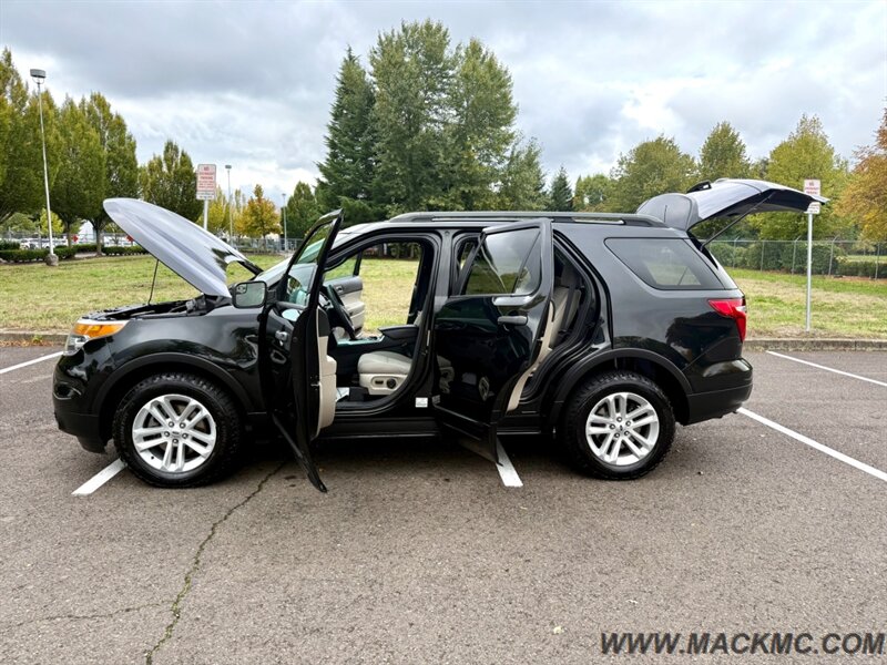 2015 Ford Explorer AWD 3Rd Row Only 97K Miles   - Photo 28 - Hillsboro, OR 97123