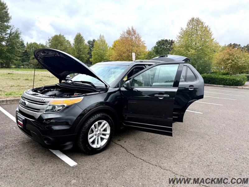 2015 Ford Explorer AWD 3Rd Row Only 97K Miles   - Photo 27 - Hillsboro, OR 97123