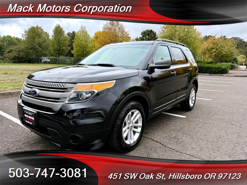 2015 Ford Explorer AWD 3Rd Row Only 97K Miles   - Photo 1 - Hillsboro, OR 97123