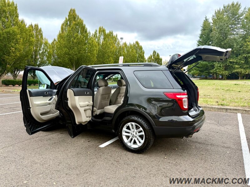 2015 Ford Explorer AWD 3Rd Row Only 97K Miles   - Photo 29 - Hillsboro, OR 97123