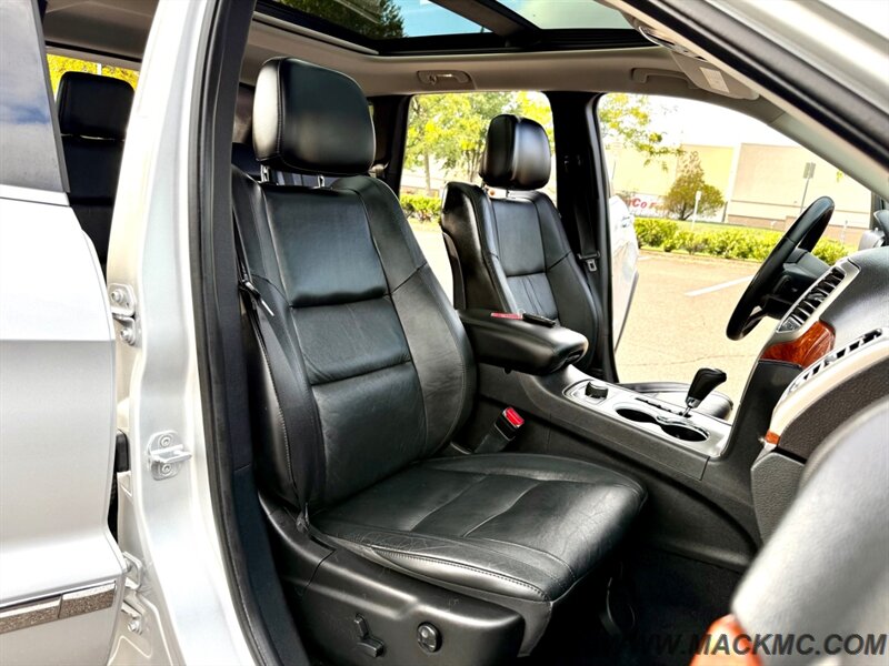 2012 Jeep Grand Cherokee Limited Leather Pano Roof AWD   - Photo 17 - Hillsboro, OR 97123