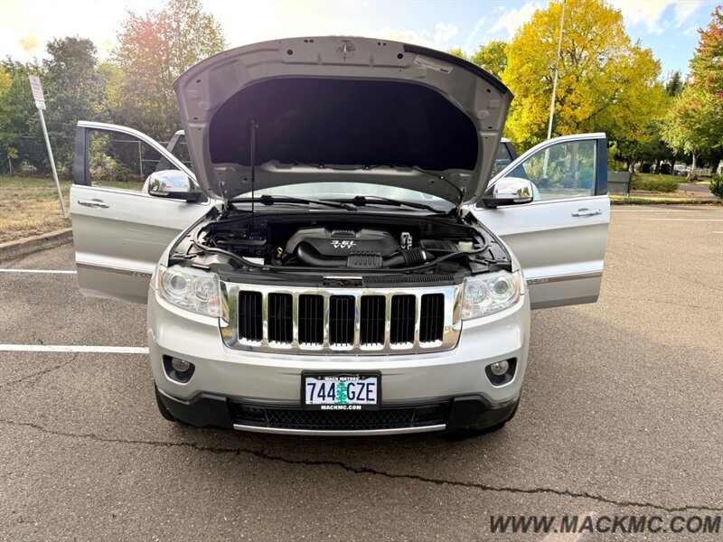 2012 Jeep Grand Cherokee Limited Leather Pano Roof AWD   - Photo 26 - Hillsboro, OR 97123