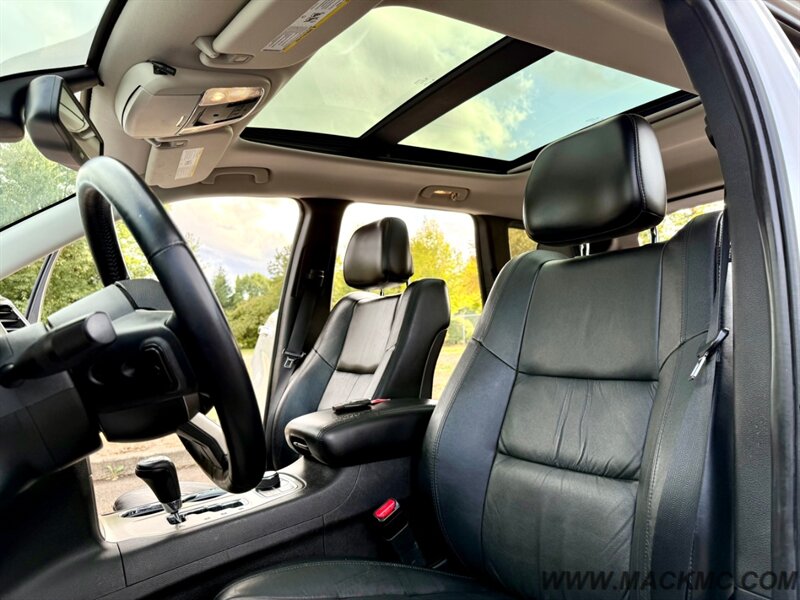 2012 Jeep Grand Cherokee Limited Leather Pano Roof AWD   - Photo 15 - Hillsboro, OR 97123