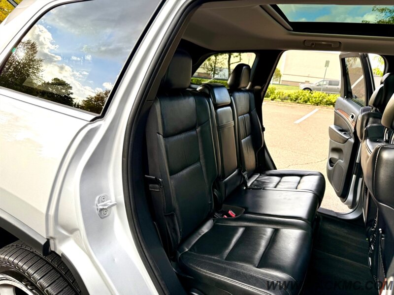 2012 Jeep Grand Cherokee Limited Leather Pano Roof AWD   - Photo 19 - Hillsboro, OR 97123